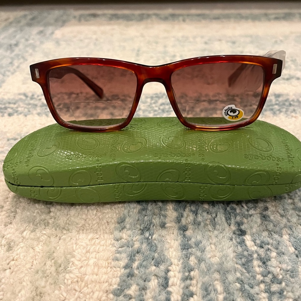 eye bobs bifocal sunglasses 1.75